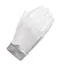 Mountain Horse Shine Gloves - White 